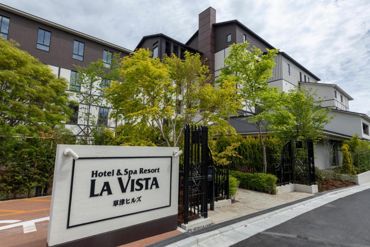 La Vista Kusatsu Hills Ngoại thất bức ảnh