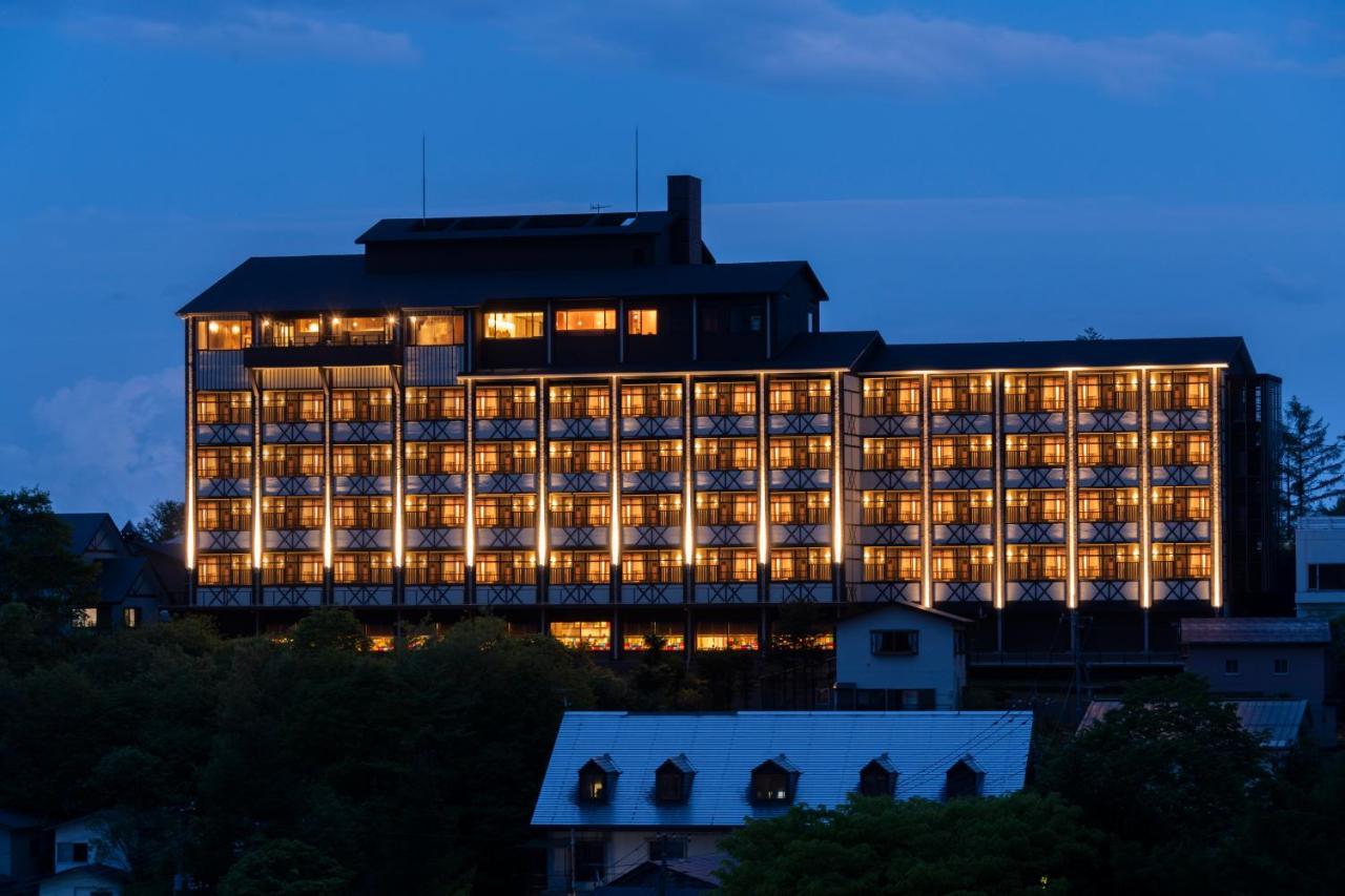 La Vista Kusatsu Hills Ngoại thất bức ảnh
