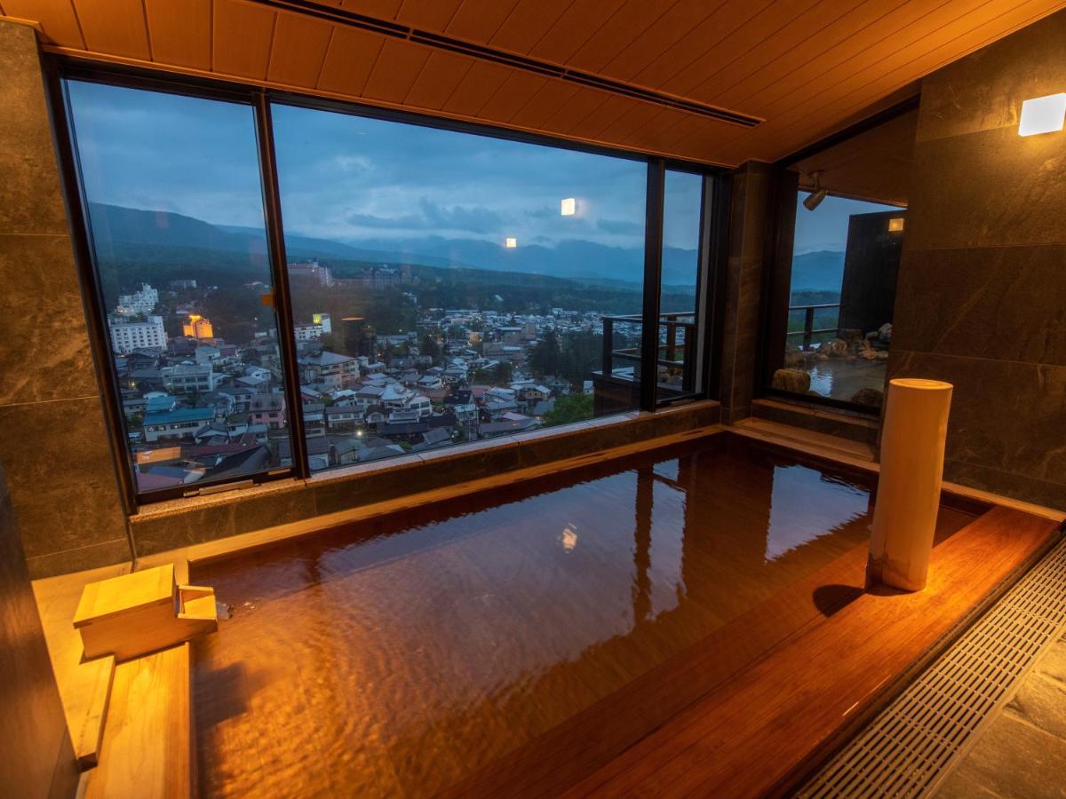 La Vista Kusatsu Hills Ngoại thất bức ảnh