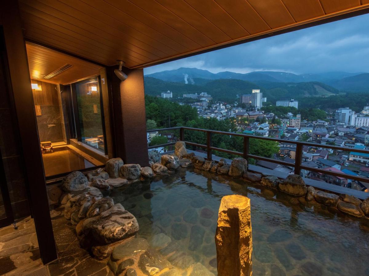 La Vista Kusatsu Hills Ngoại thất bức ảnh