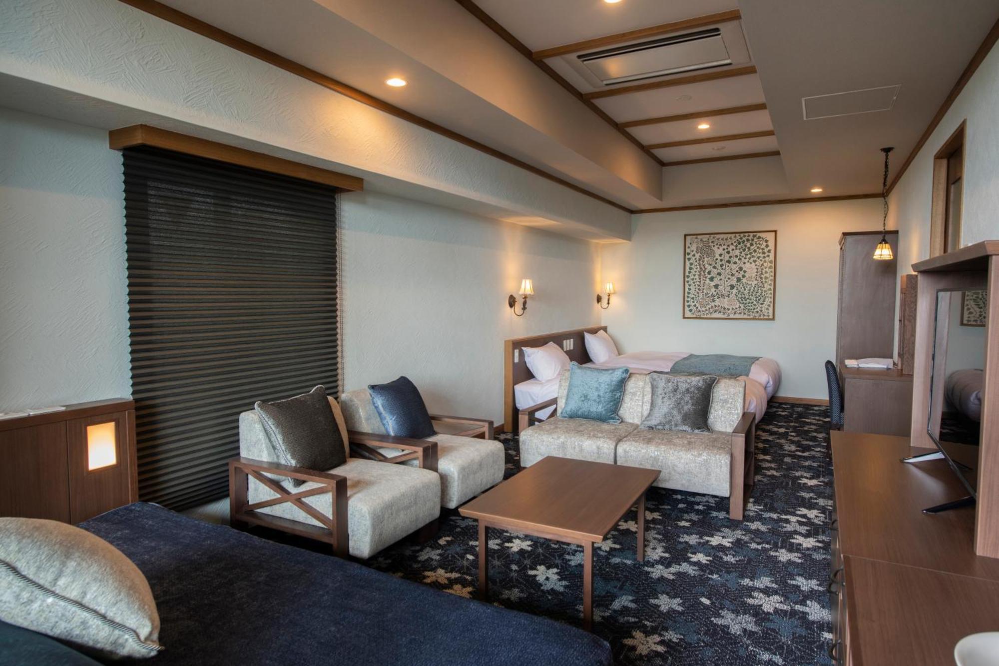 La Vista Kusatsu Hills Ngoại thất bức ảnh