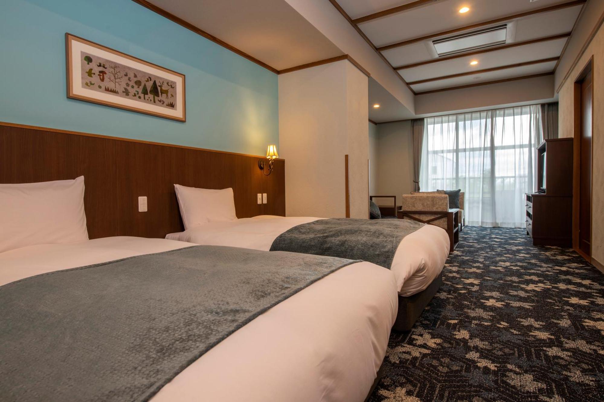 La Vista Kusatsu Hills Ngoại thất bức ảnh