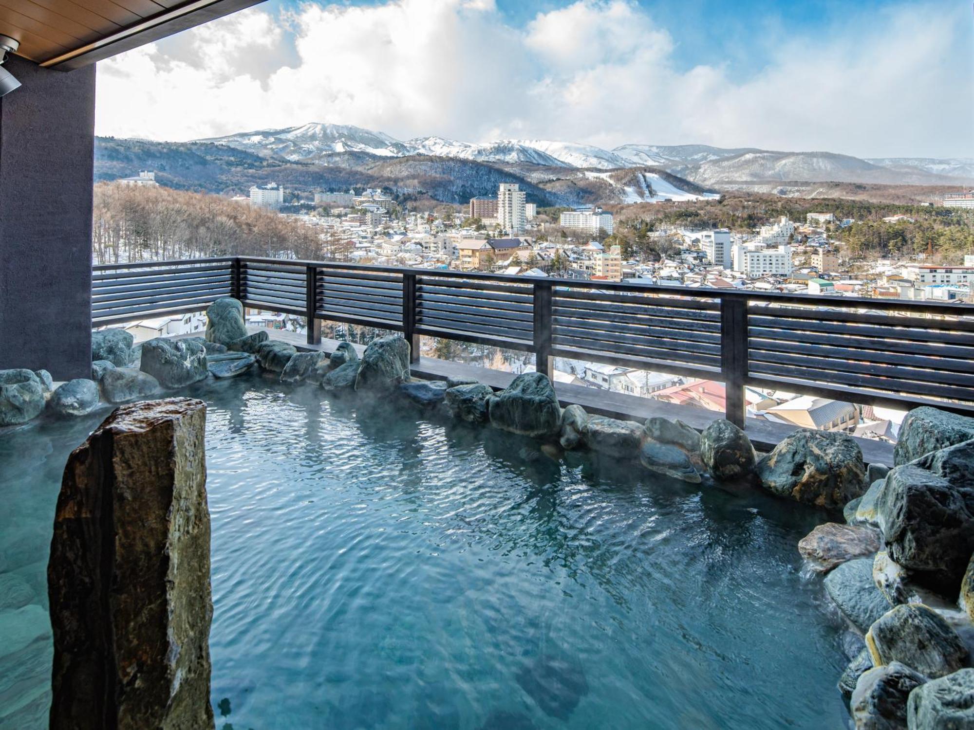 La Vista Kusatsu Hills Ngoại thất bức ảnh
