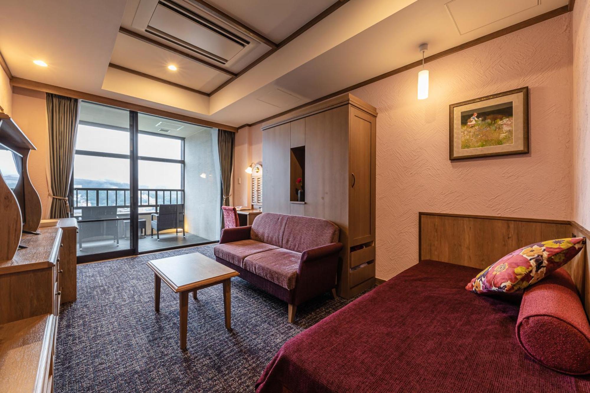 La Vista Kusatsu Hills Ngoại thất bức ảnh
